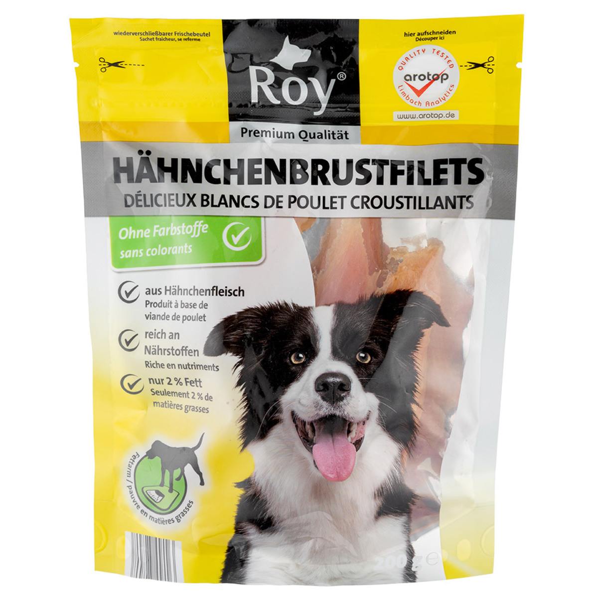 Bild 1 von Roy Hähnchenbrustfilets, 200gr.