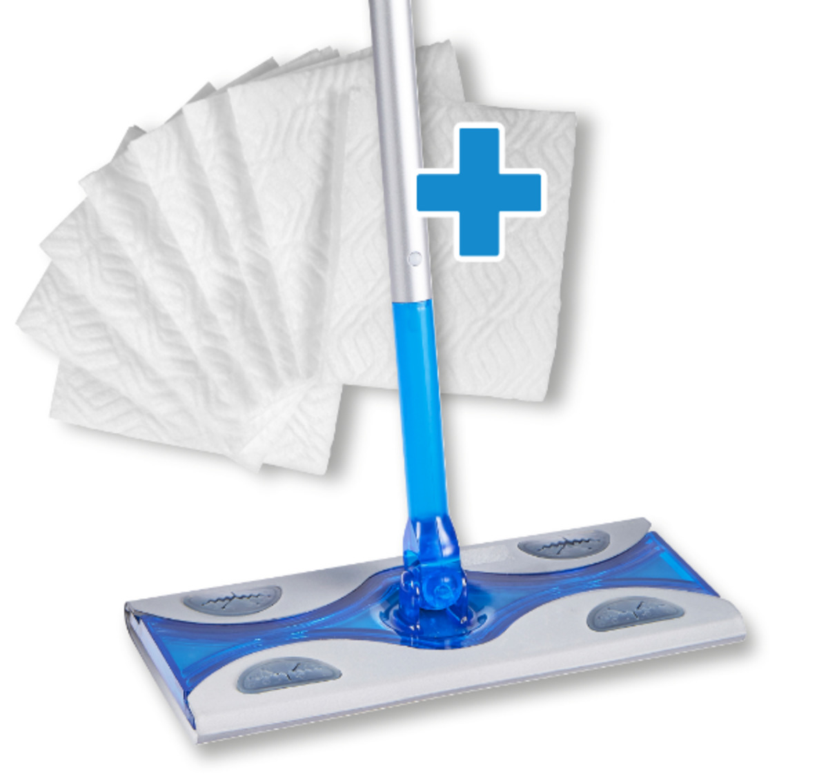 Bild 1 von HOME IDEAS CLEANING Bodenwischer-Set*