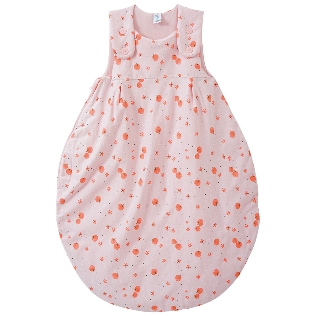 Bild 1 von Baby Schlafsack in Kugel-Form ROSA