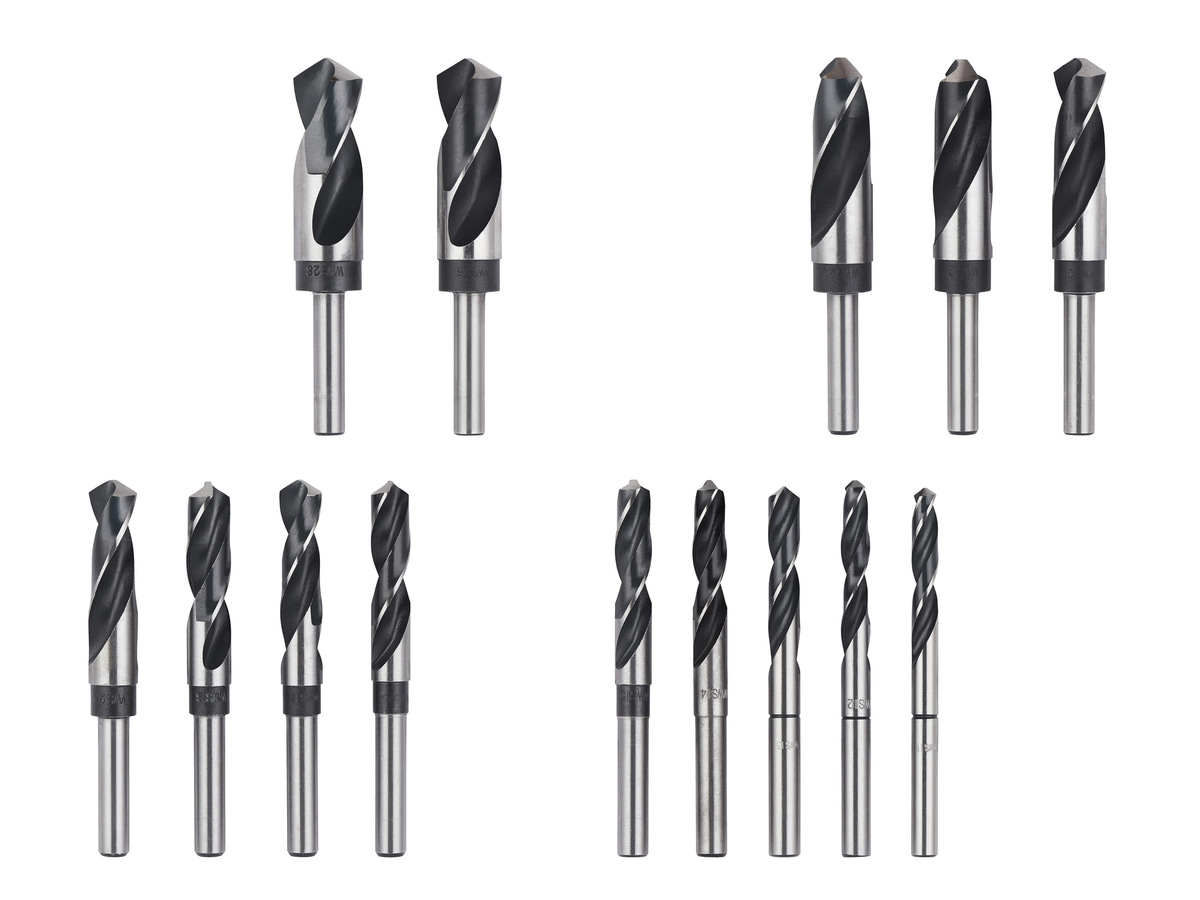 Bild 1 von PARKSIDE® HSS Spiralbohrer, aus Karbonstahl mit HSS-Spitze