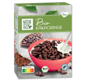 NATURGUT Bio Kakaoringe*