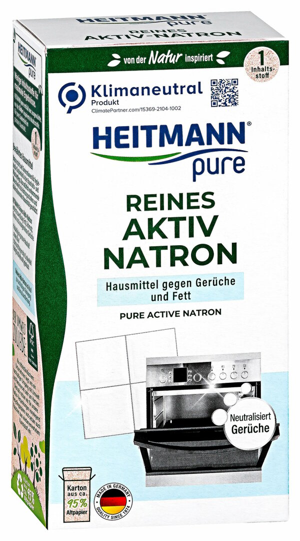 Bild 1 von Reines Aktiv Natron