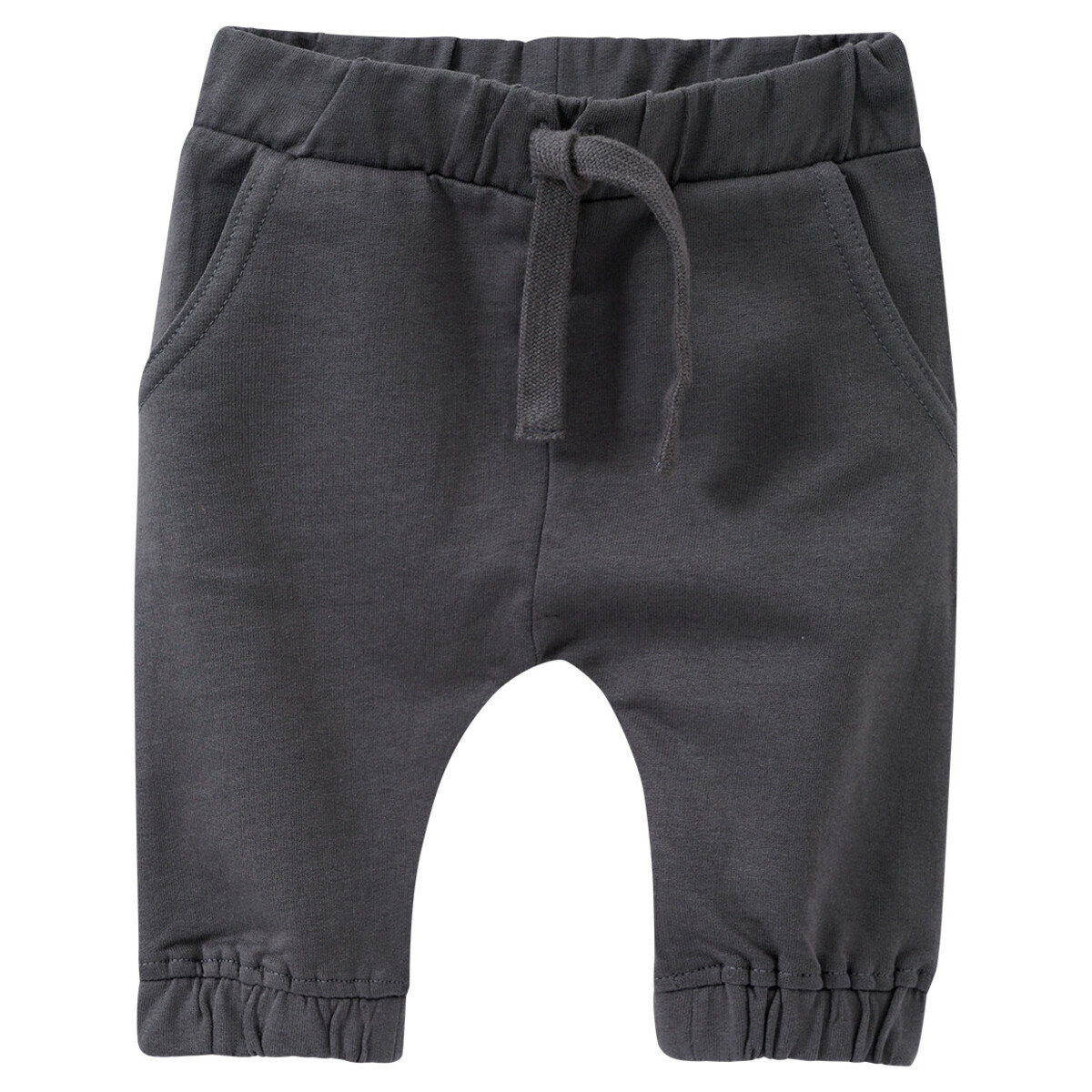 Bild 1 von Newborn Jogginghose mit Taschen DUNKELGRAU