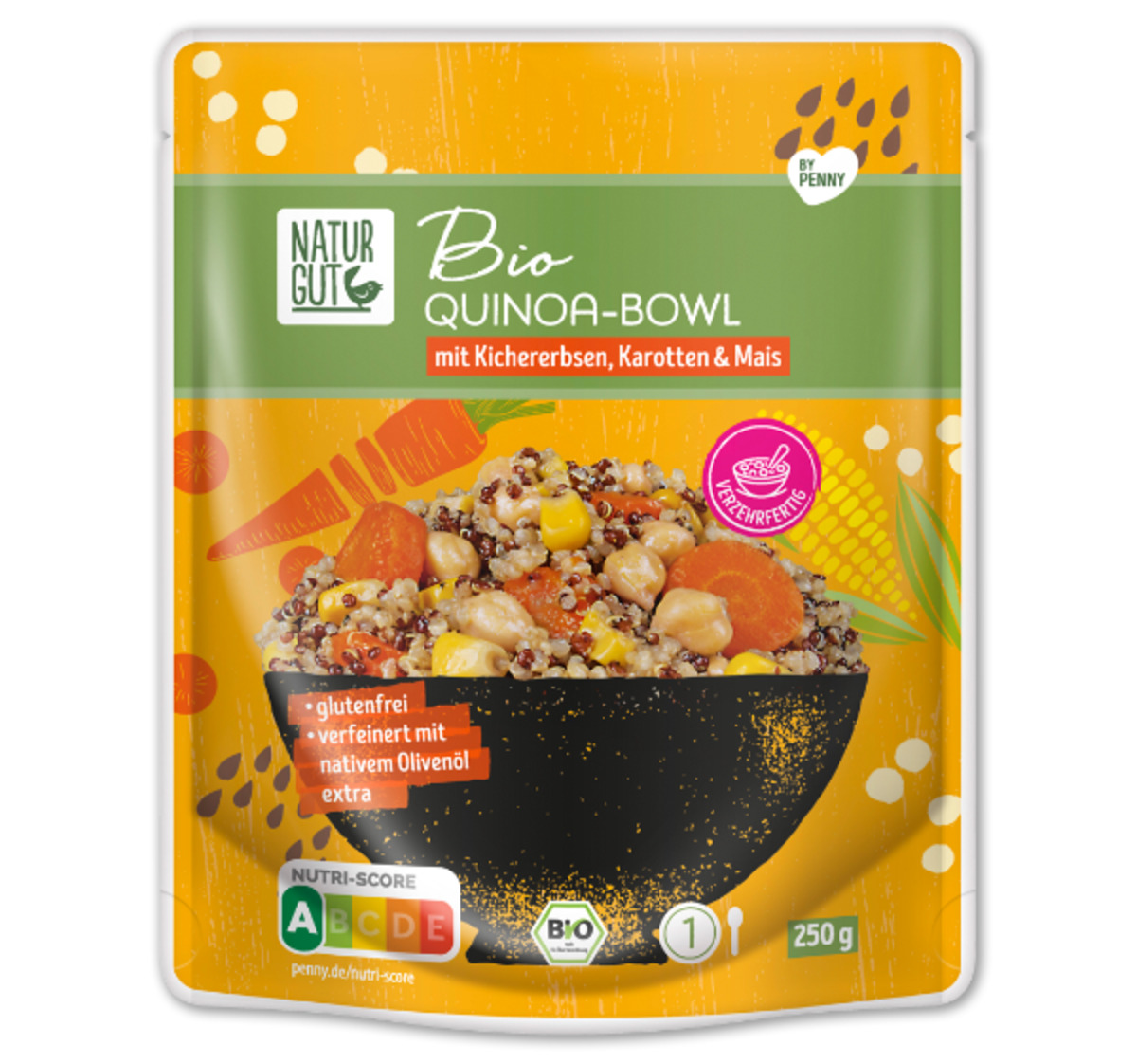 Bild 1 von NATURGUT Bio Bowl*