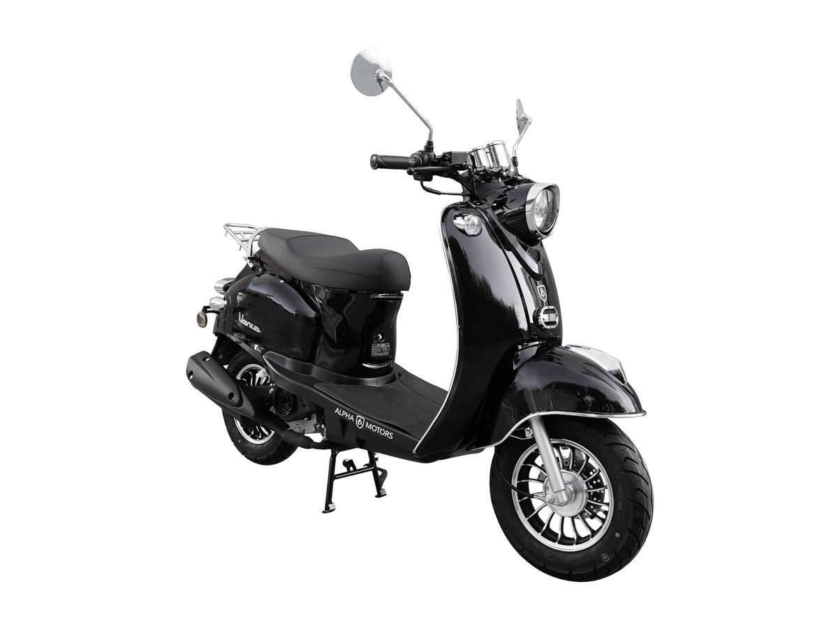 Bild 1 von Alpha Motors Motorroller Venus