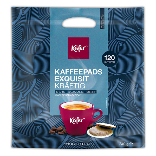 Bild 1 von Käfer Kaffeepads Exquisit