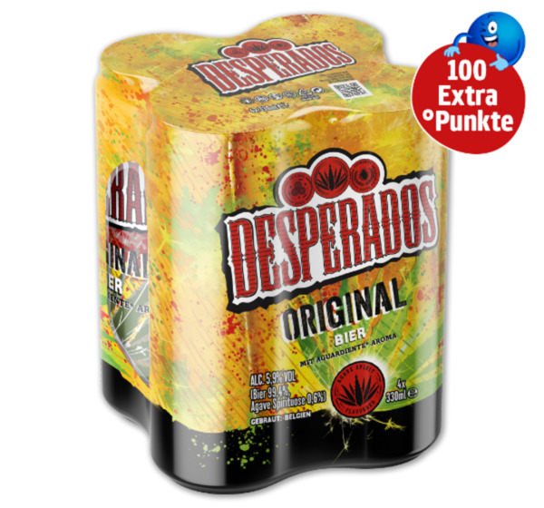 Bild 1 von Desperados Original Beer*