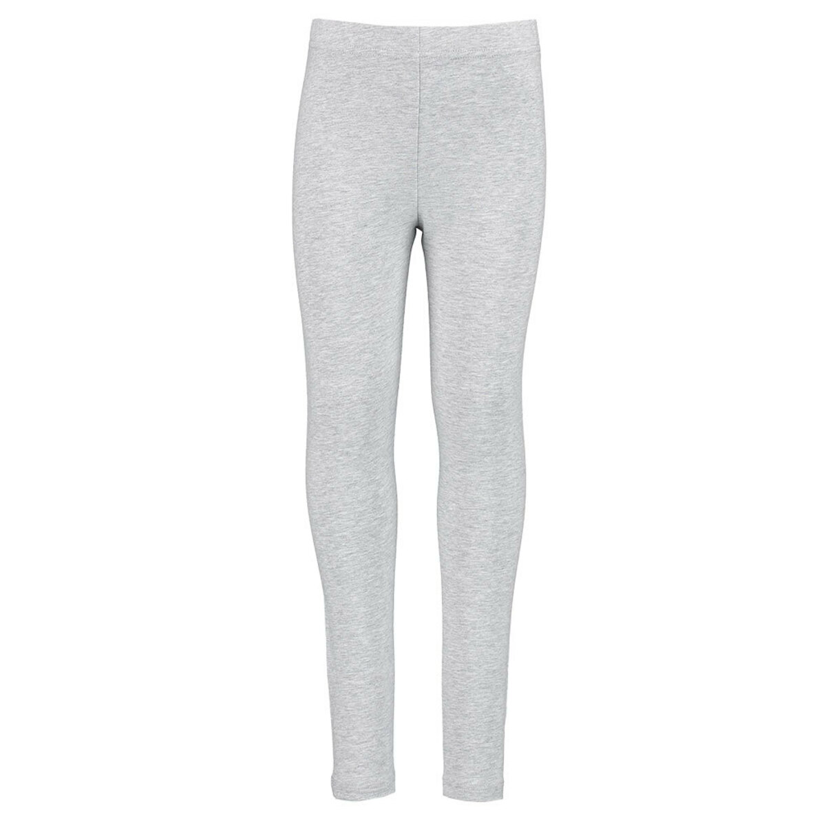 Bild 1 von Mädchen-Leggings Stretch, Grau, 146/152