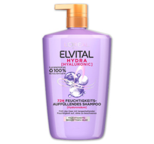 LORÉAL ELVITAL Shampoo*