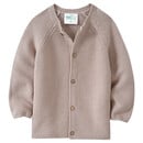 Bild 1 von Baby Strickjacke mit Knopfleiste BEIGE