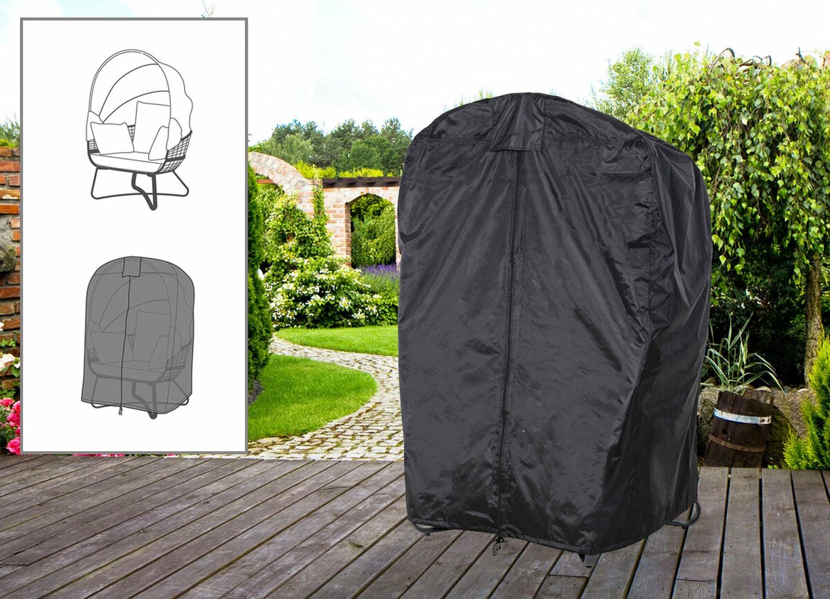 Bild 1 von Abdeckhaube für Egg Chair Loungesessel 16000230