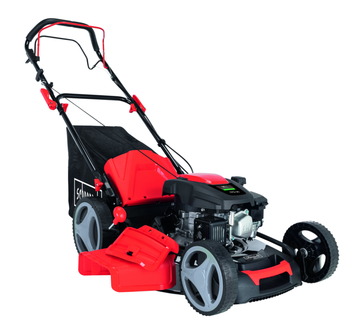 Bild 1 von Scheppach Benzin-Rasenmäher MS173-51 SE