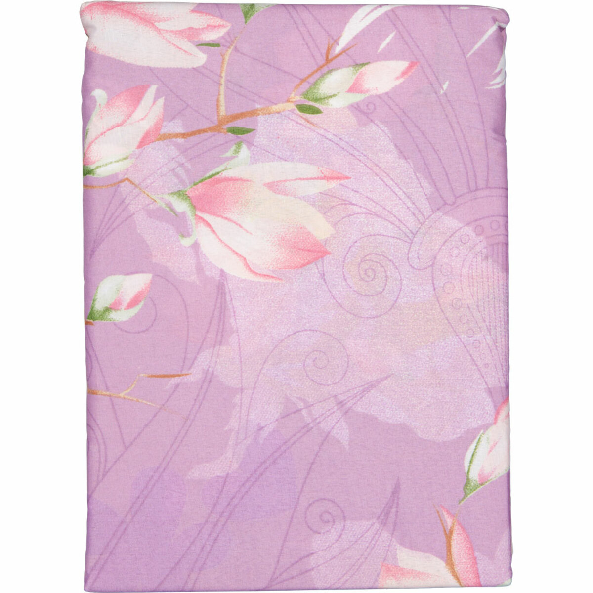 Bild 1 von Bettwäscheset, Violett, 240x200