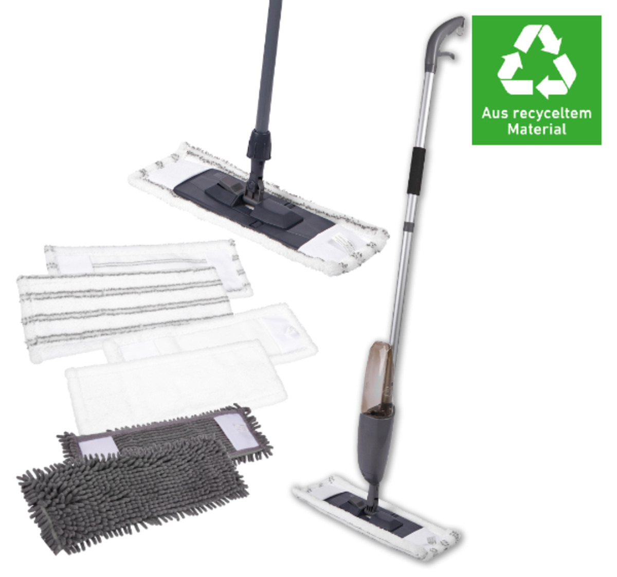 Bild 1 von HOME IDEAS CLEANING Bodenreinigungshelfer*