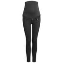 Bild 1 von Damen Umstands-Jeans im 5-Pocket-Style SCHWARZ