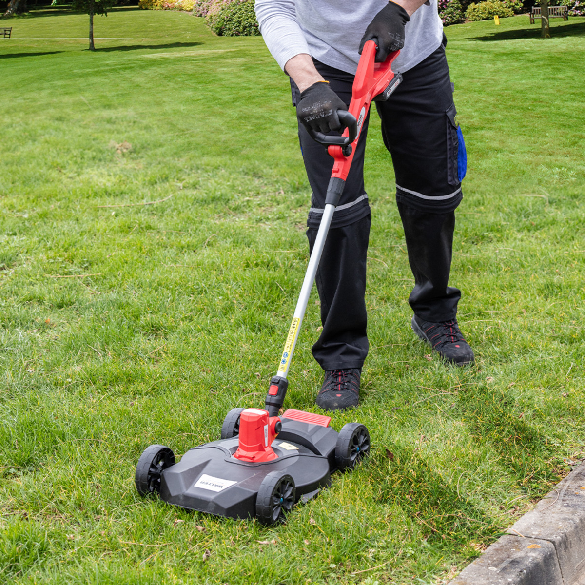 Bild 1 von Walter 3 in 1 Li-Ion-Akku-Multitrimmer/ -mäher 20 V