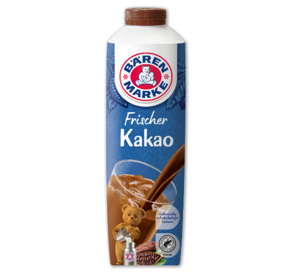 Bild 1 von BÄRENMARKE Frischer Kakao*