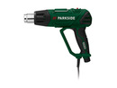 Bild 1 von PARKSIDE® 2in1 Langstiel-Heißluftgebläse / Unkrautvernichter »PLHLG 2000 C2«, 2000 W