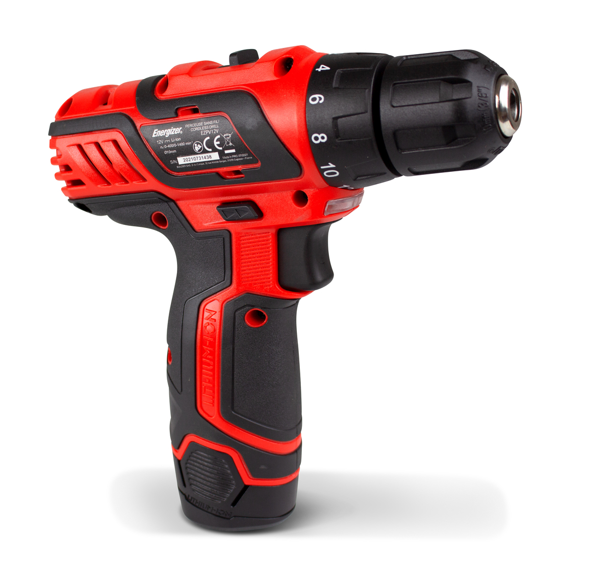 Bild 1 von Energizer drahtloser Schraubendreher 12V