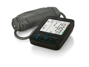 HealthForYou by Silvercrest Blutdruckmessgerät »SBM 70«, mit Universalmanschette