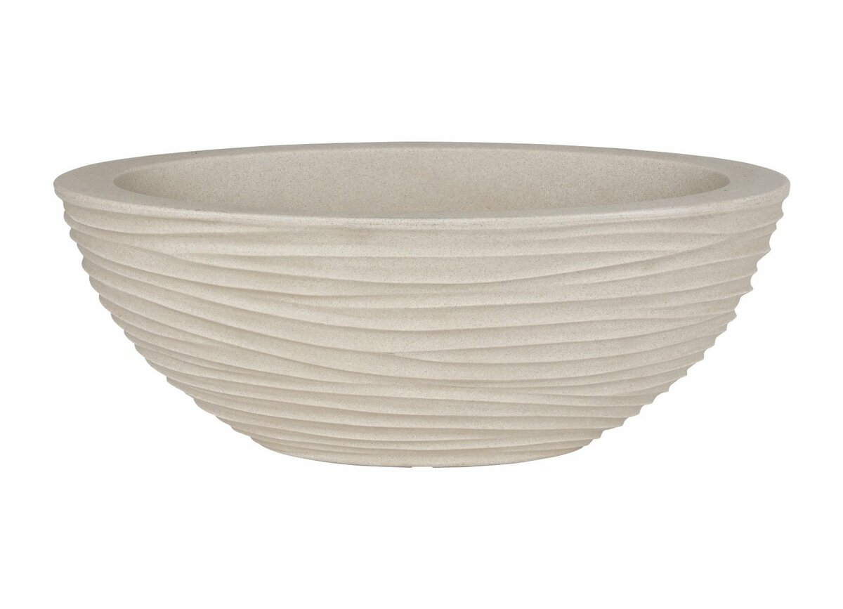 Bild 1 von Pflanzschale Sylt oval 51x23,5x20cm