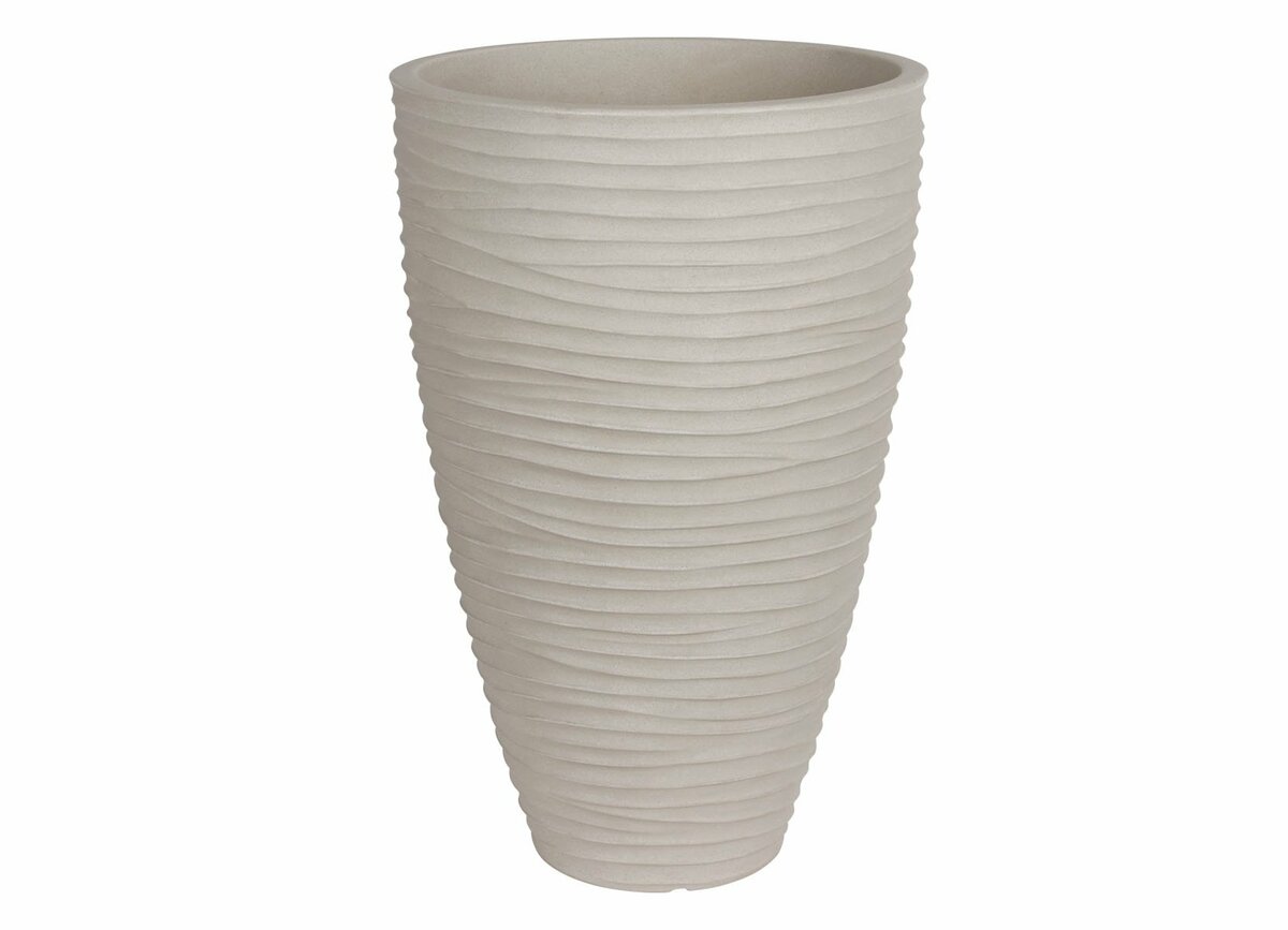 Bild 1 von Pflanztopf Sylt 39x60cm Sand