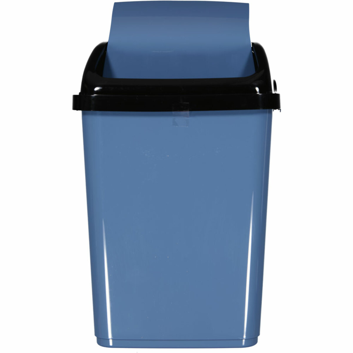 Bild 1 von Papierkorb, Dunkelblau/Schwarz, ONE SIZE