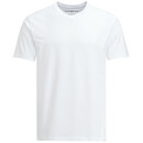 Bild 1 von Herren T-Shirt mit V-Ausschnitt WEISS