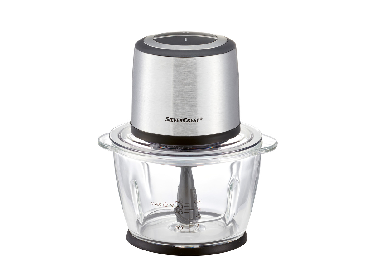 Bild 1 von SILVERCREST® KITCHEN TOOLS Multizerkleinerer »SMZE 500 C2«, 500 W