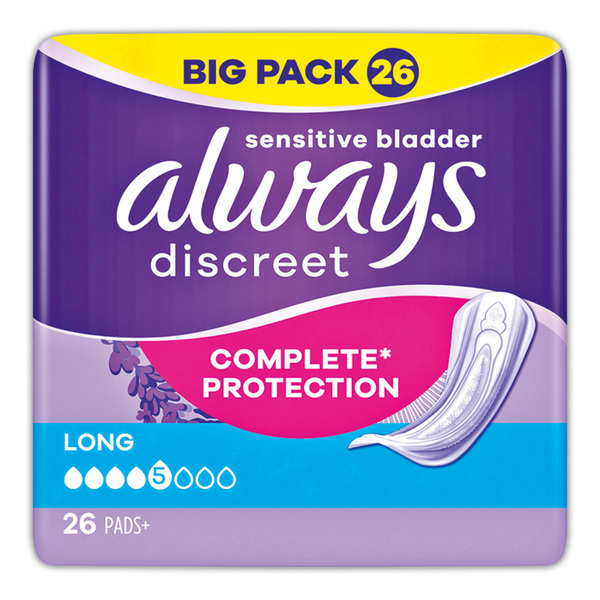 Bild 4 von Always Discreet Inkontinenz Einlagen / Pants