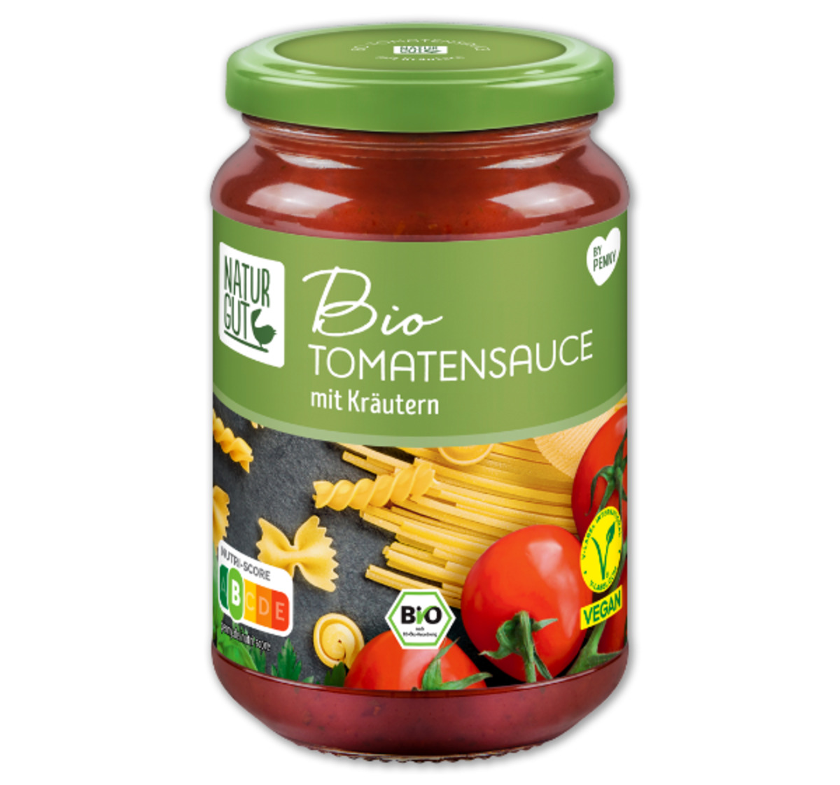 Bild 1 von NATURGUT Bio Pasta-Sauce