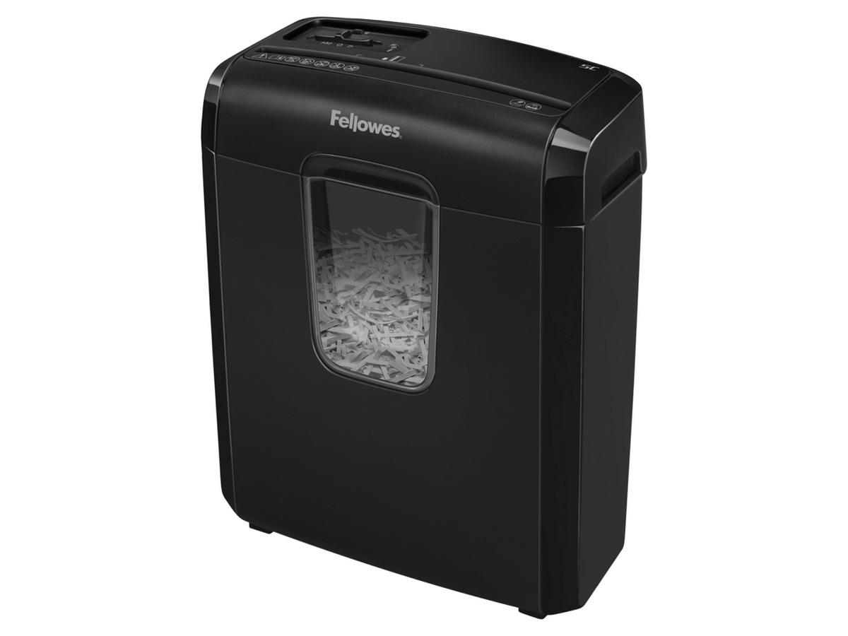 Bild 1 von Fellowes Aktenvernichter »Powershred® 6C«