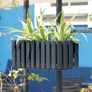 Bild 2 von Powertec Garden Pflanzkasten im Landhausstil, ca. 58 cm - Anthrazit