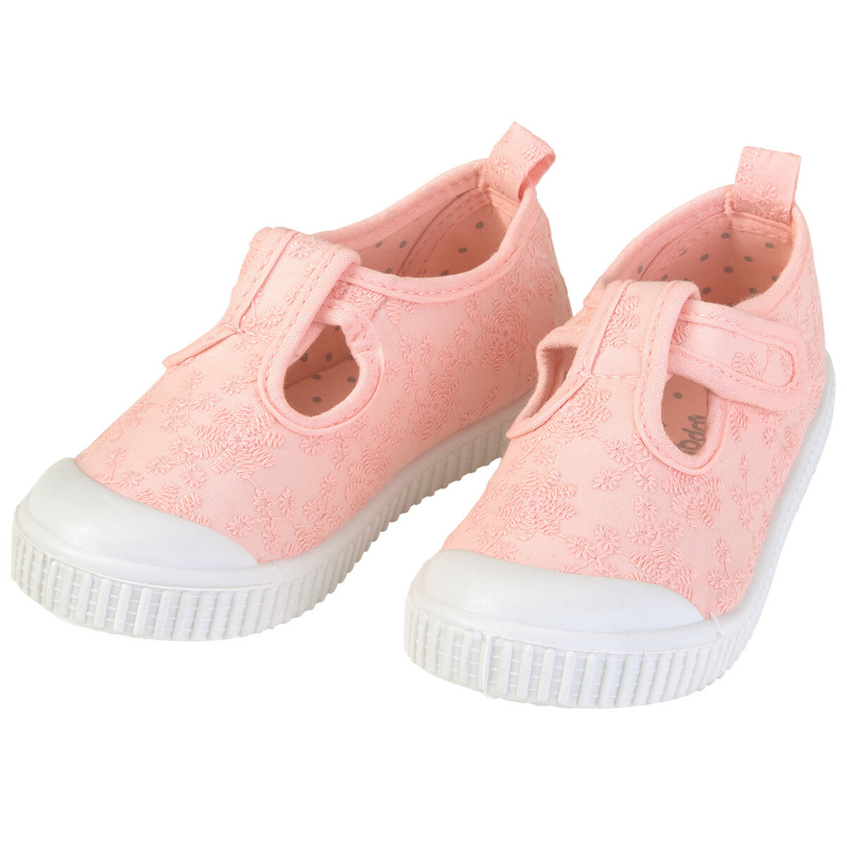 Bild 1 von Baby Sandalen mit Klettverschluss ROSA