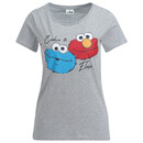 Bild 1 von Sesamstraße T-Shirt mit Print WEISS