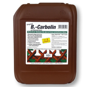 Holzlasur »B.-Carbolin«