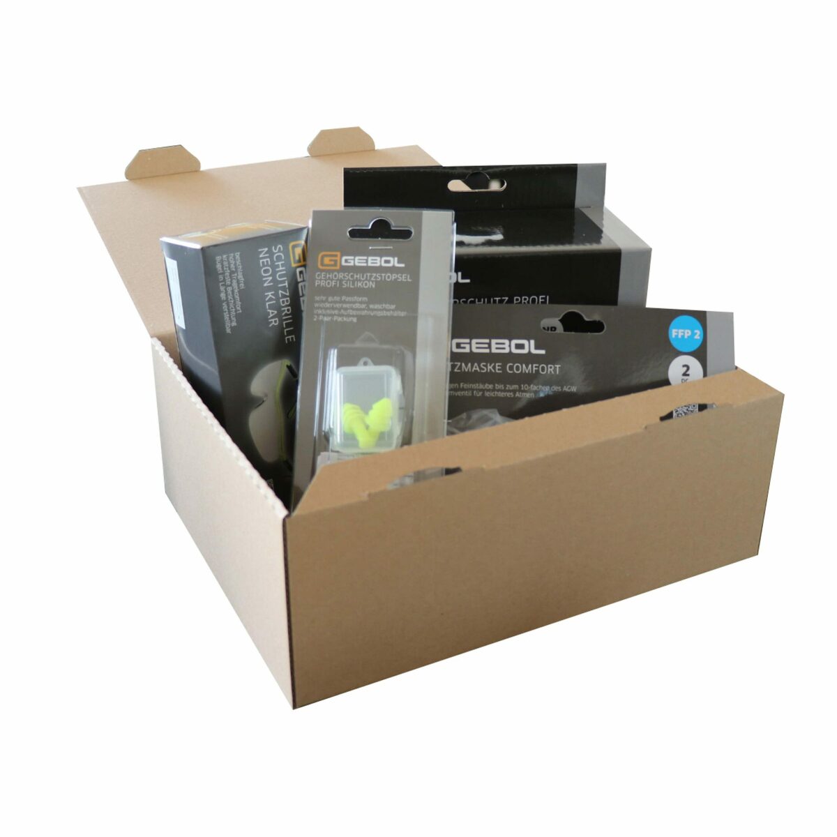 Bild 1 von Gebol GO Arbeitsschutz-Set PROFI