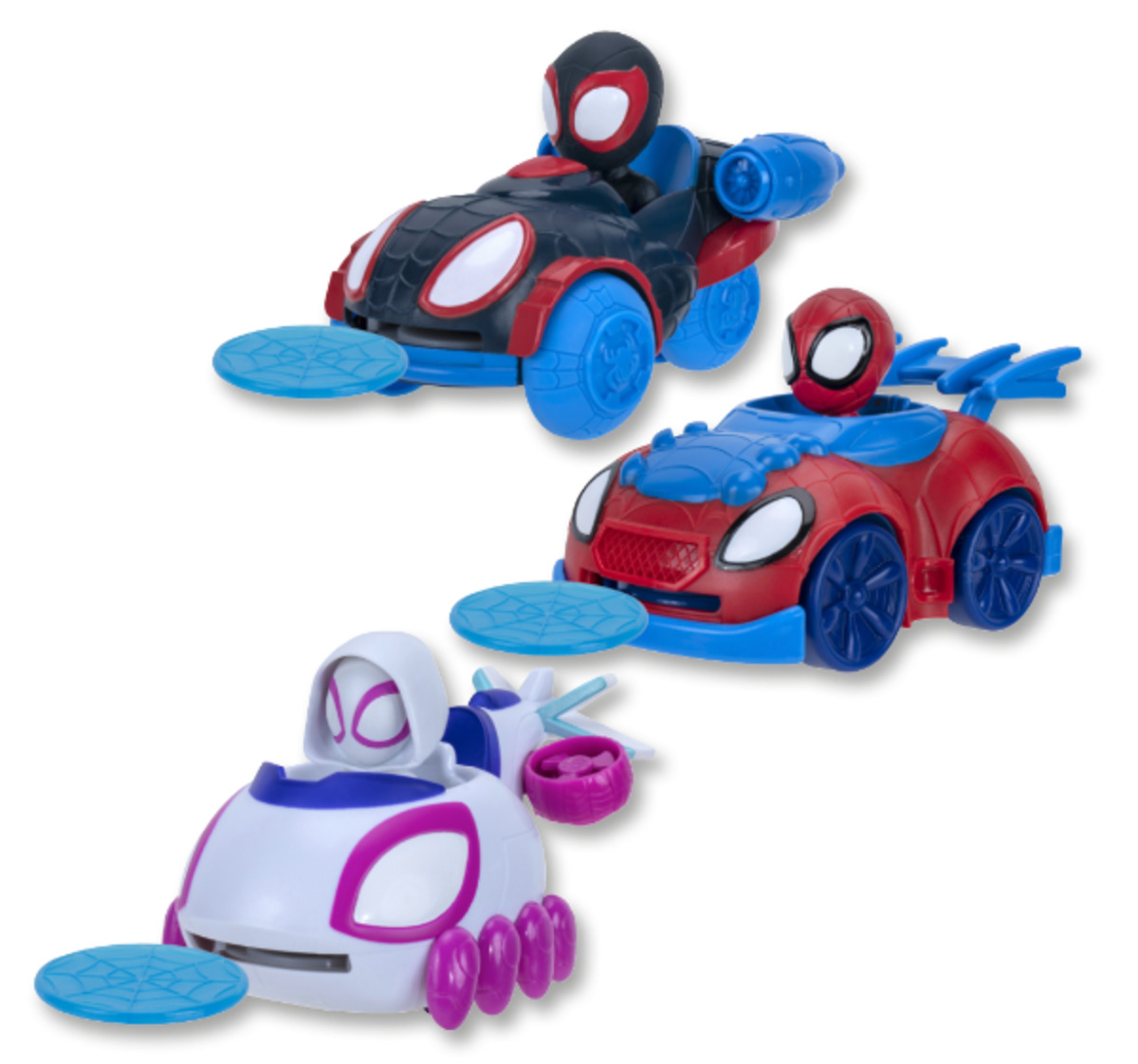 Bild 1 von SPIDEY AMAZING FRIENDS Spielzeugauto*