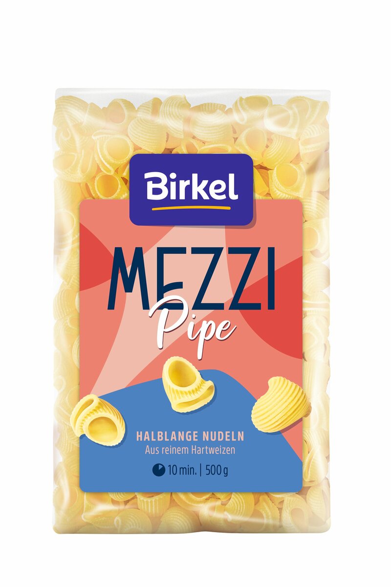 Bild 1 von Mezzi Pipe 500 g