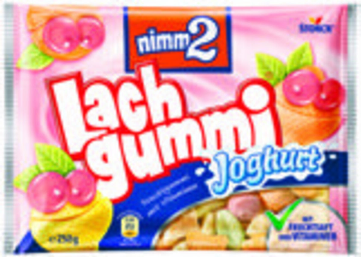 Bild 2 von nimm2 Lachgummi 225 - 250 g