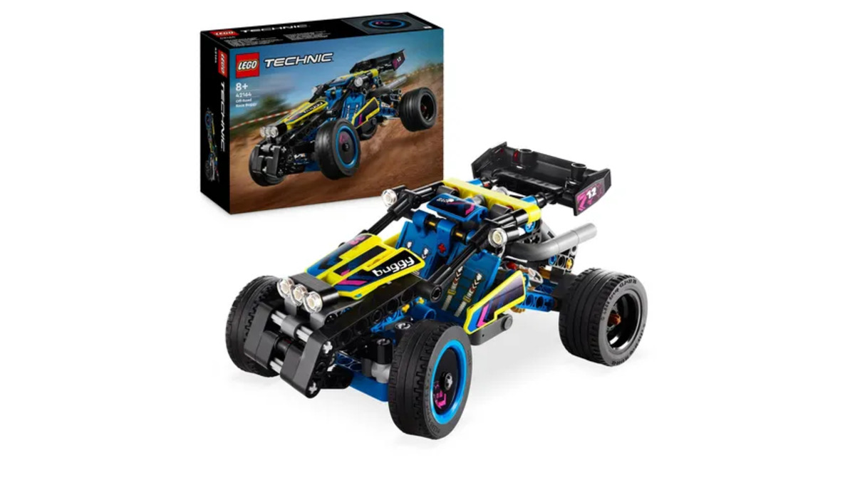 Bild 1 von LEGO Technic 42164 Offroad Rennbuggy