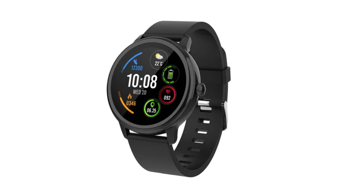 Bild 1 von Müller Smartwatch mit Telefonfunktion MU-SWC-16A
