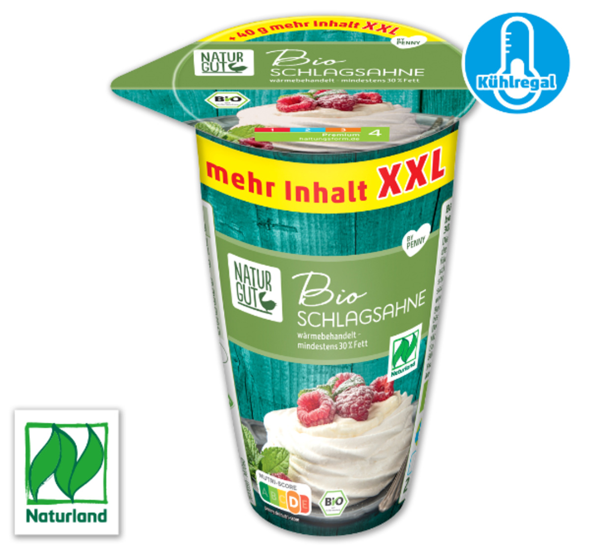 Bild 1 von NATURGUT Bio Schlagsahne*