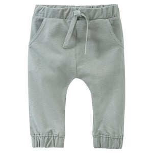 Baby Jogginghose mit Taschen SALBEI