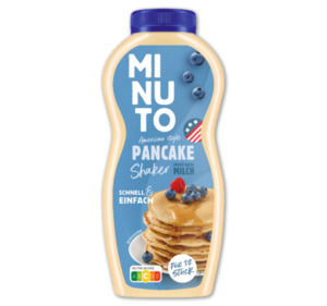 MINUTO Pancake*