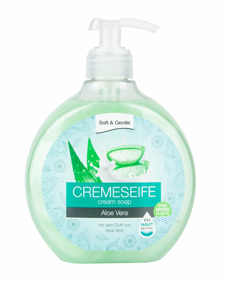 Bild 1 von Cremeseife 'Aloe Vera'