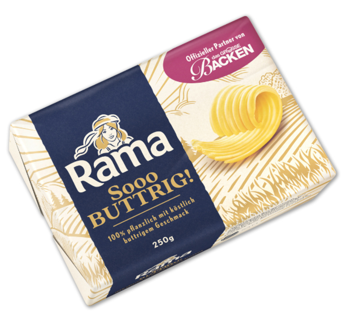 Bild 1 von RAMA Sooo Buttrig!