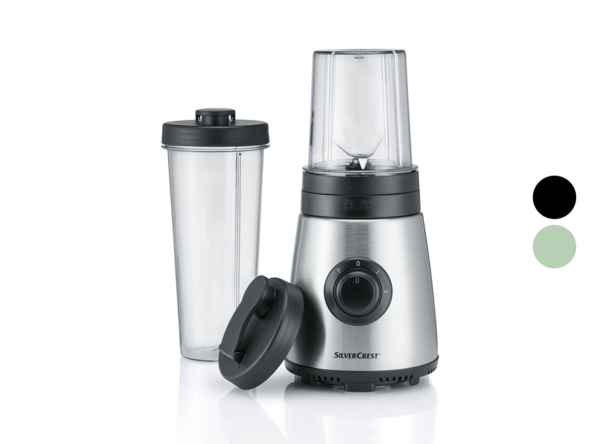 Bild 1 von SILVERCREST® KITCHEN TOOLS Smoothie Maker »EDS SSME 300 A2 /SOSME 300 A2«, Standmixer