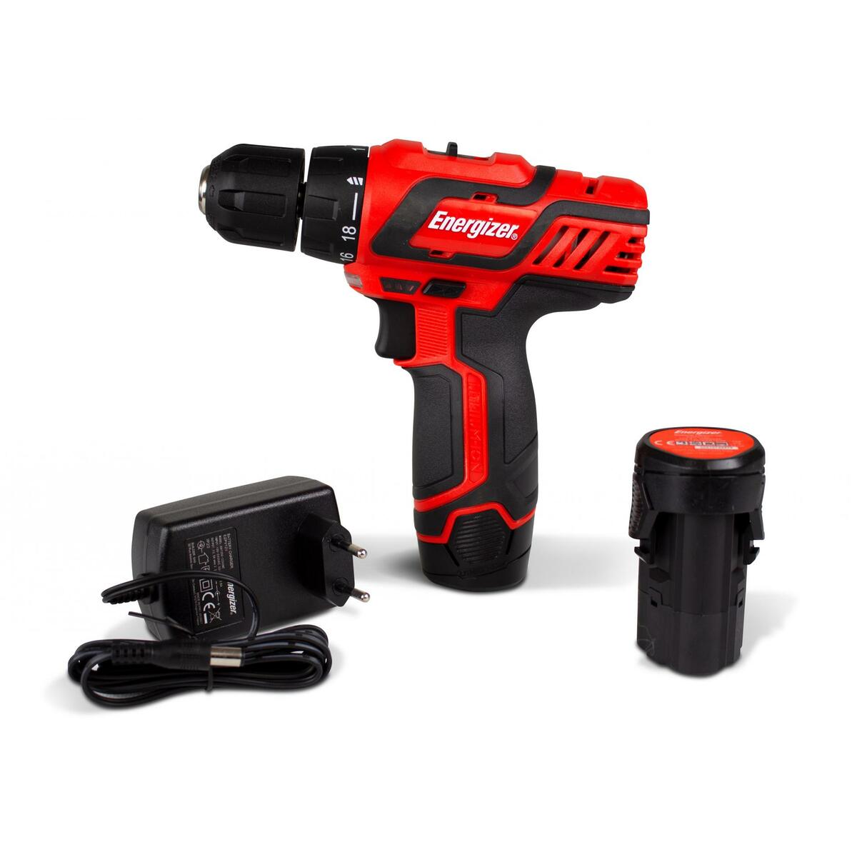 Bild 2 von Energizer drahtloser Schraubendreher 12V