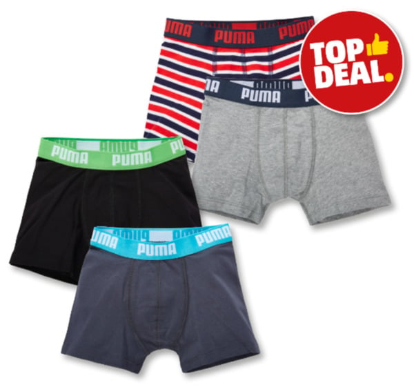 Bild 1 von PUMA Jungen-Retroshorts*